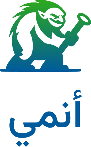 تصميم شعار أنمي
