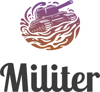 desain logo Militer