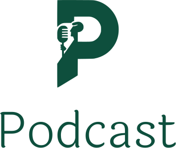 design de logotipo Podcast