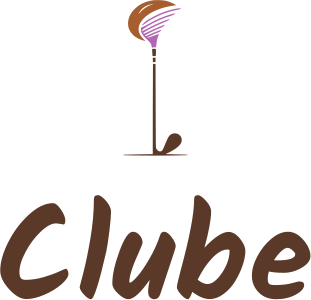 design de logotipo Clube