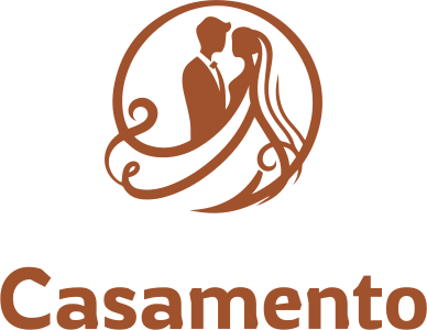 design de logotipo Casamento
