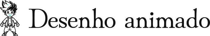 design de logotipo Desenho Animado