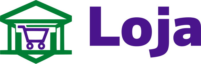 design de logotipo Loja