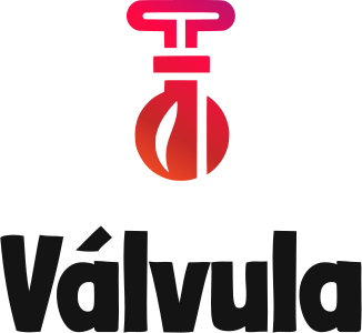 design de logotipo Válvula