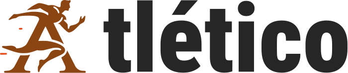 design de logotipo Atlético