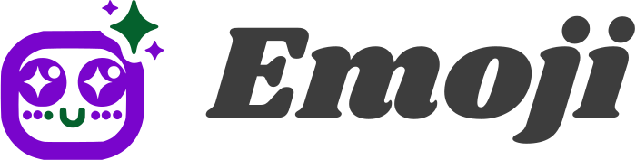 design de logotipo Emoji