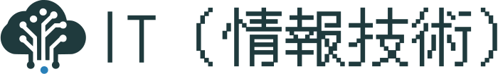 IT（情報技術） ロゴデザイン