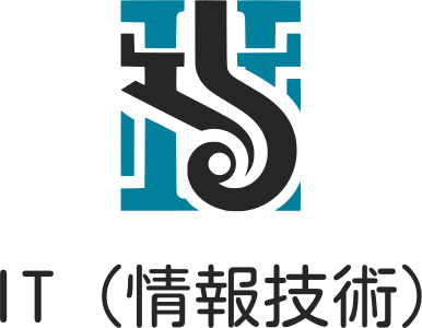 IT（情報技術） ロゴデザイン