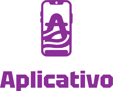 design de logotipo Aplicativo
