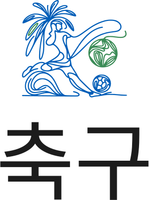 축구 로고 디자인