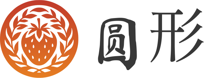 圆形 标志设计