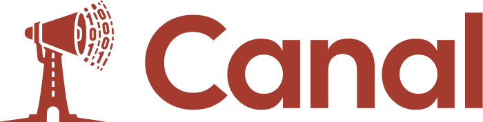design de logotipo Canal
