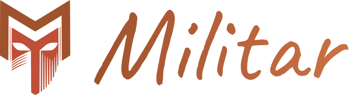design de logotipo Militar
