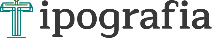 design de logotipo Tipografia