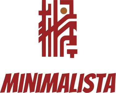 design de logotipo Minimalista