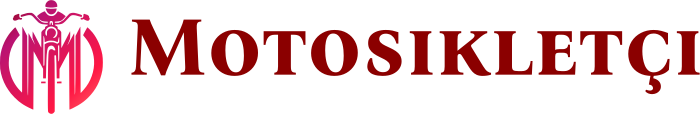 Motosikletçi logo tasarımı