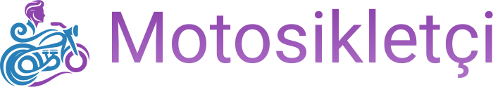 Motosikletçi logo tasarımı