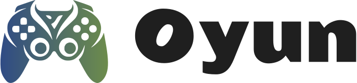 Oyun logo tasarımı