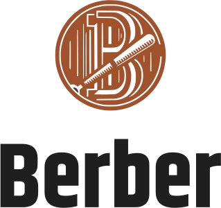 Berber logo tasarımı