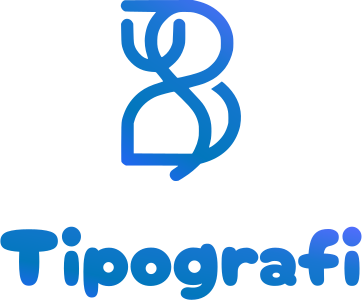Tipografi logo tasarımı