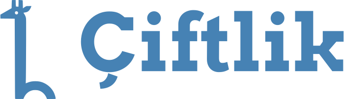 Çiftlik logo tasarımı