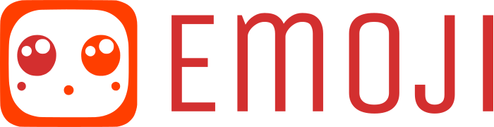 Emoji logo tasarımı