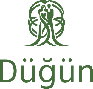 Düğün logo tasarımı