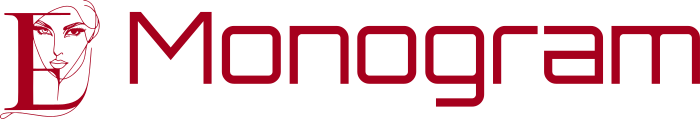 Monogram logo tasarımı