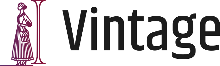 Vintage logo tasarımı