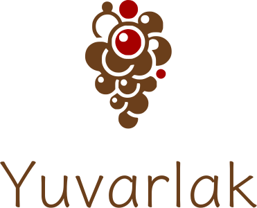 Yuvarlak logo tasarımı
