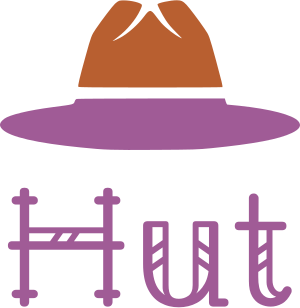 Hut Logo-Design