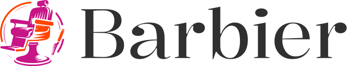 Barbier Logo-Design