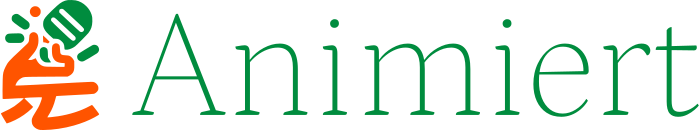 Animiert Logo-Design