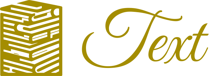 Text Logo-Design