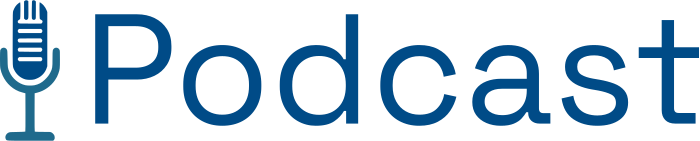 diseño de logotipo Podcast