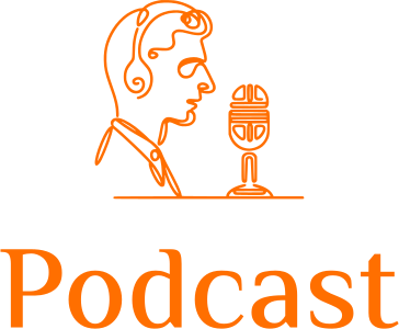 diseño de logotipo Podcast