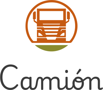 diseño de logotipo Camión