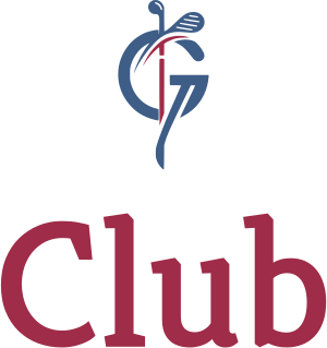 diseño de logotipo Club