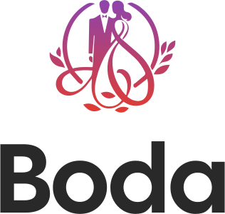 diseño de logotipo Boda