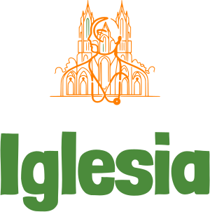 diseño de logotipo Iglesia