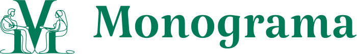 diseño de logotipo Monograma