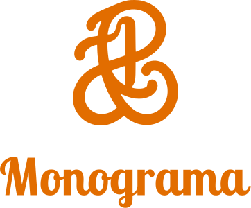diseño de logotipo Monograma