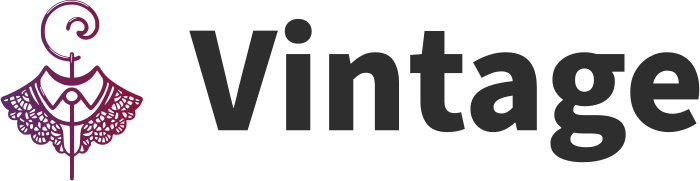 diseño de logotipo Vintage