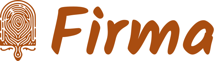 diseño de logotipo Firma