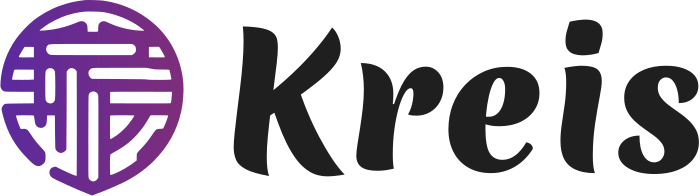 Kreis Logo-Design