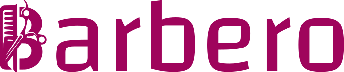 diseño de logotipo Barbero