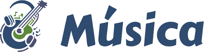 diseño de logotipo Música