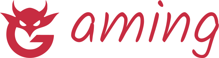 Gaming logo design