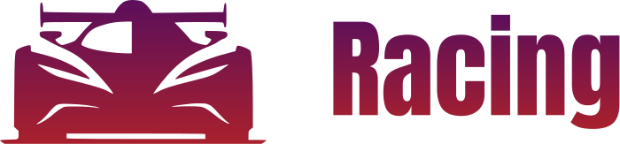 Racing logo design