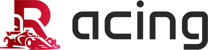 Racing logo design